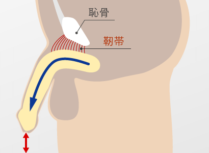施術後